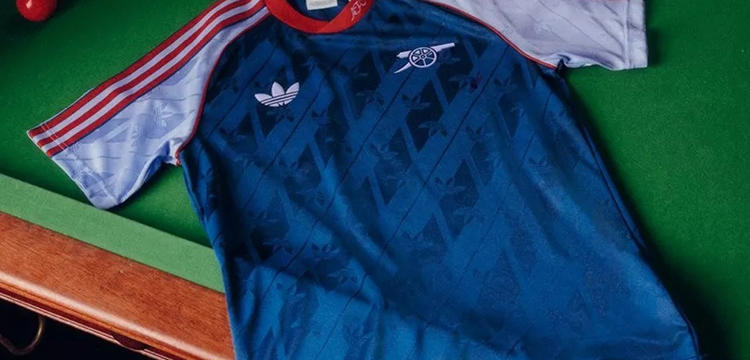 Arsenal Adidas Originals Collectie 2024 2025