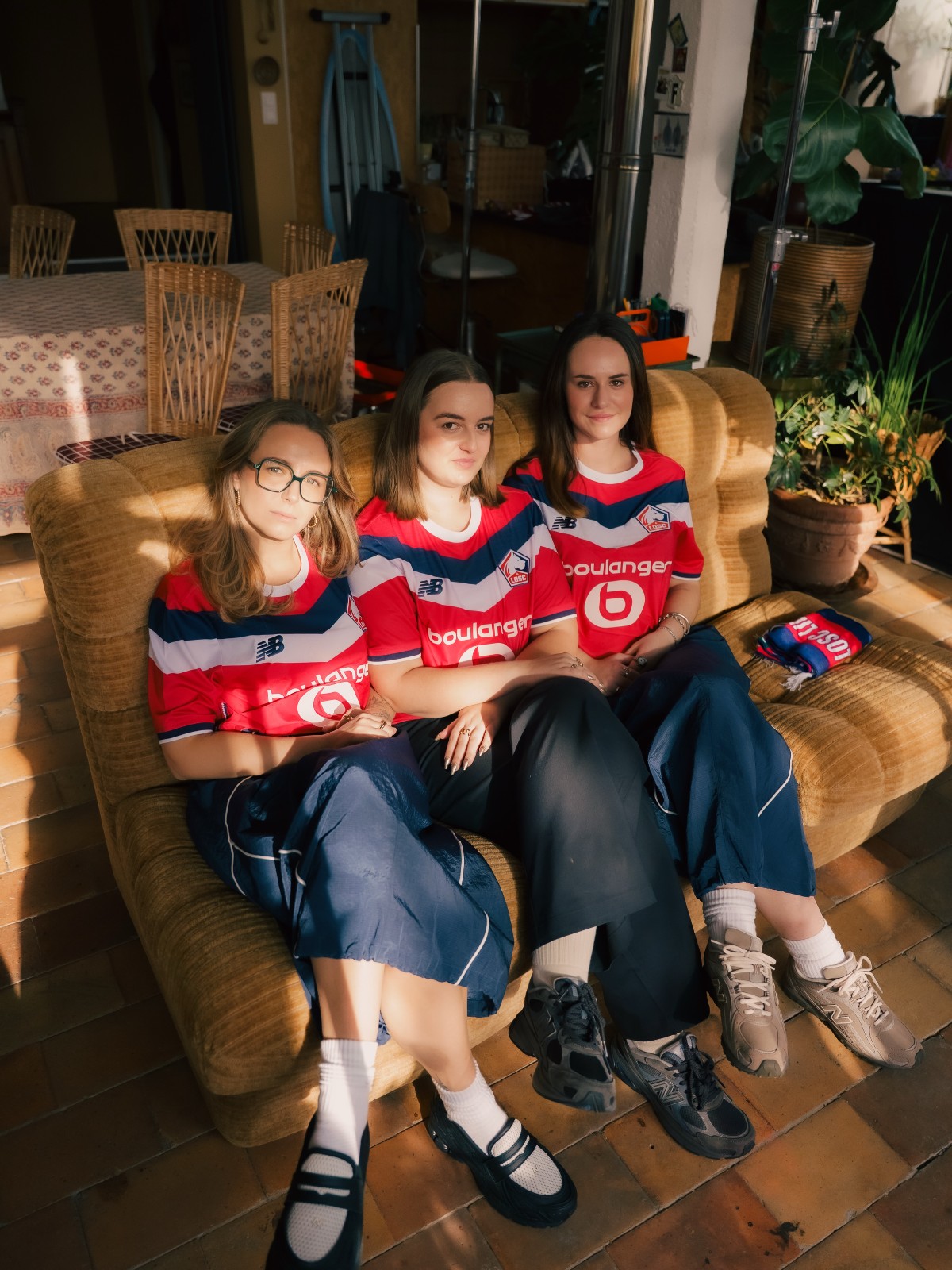 Maglie LOSC Lille 2026-2027