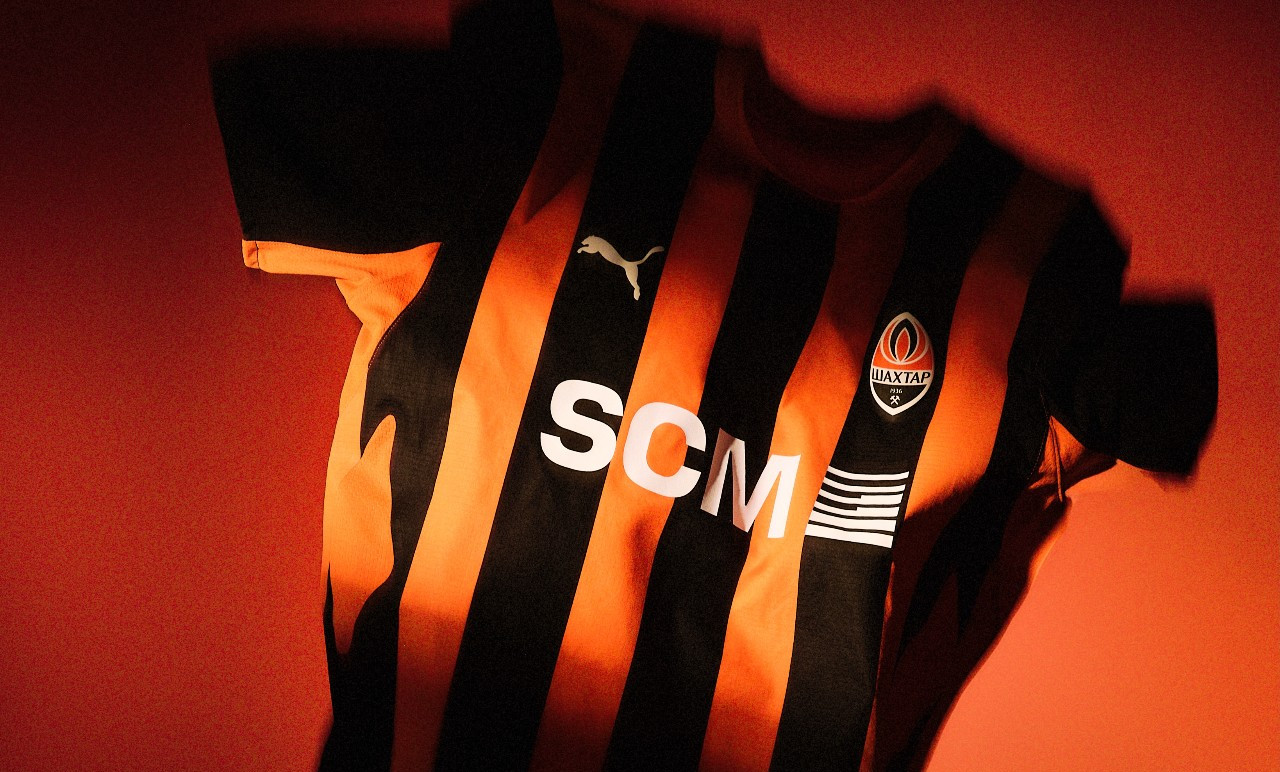 Maglie Shakhtar Donetsk 2026-2027, omaggio ai 90 anni del club