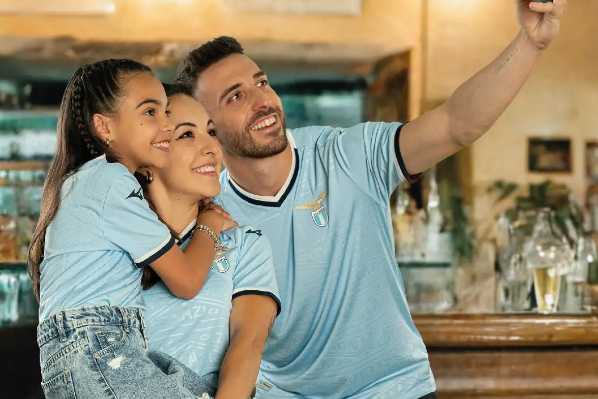 Lazio maglie 2024-2025