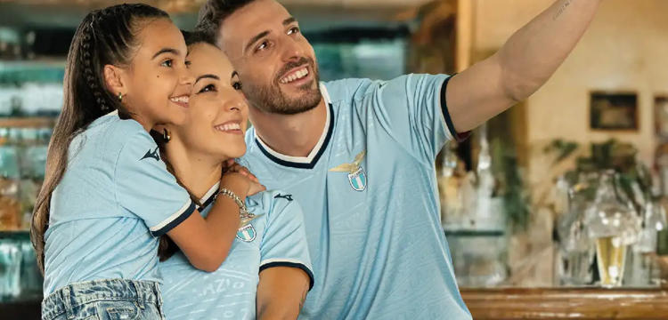 Ss Lazio Voetbalshirts 2024 2025