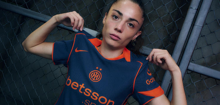 Inter Milan 3E Shirt 2025 2026 Header