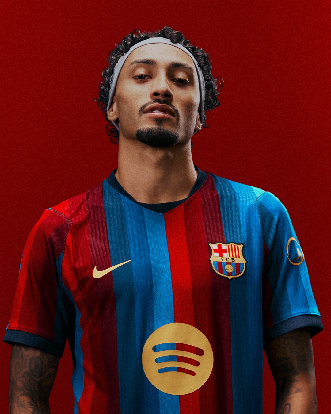 Maglia home 2026-2027 del FC Barcellona, omaggio al Blaugrana Heartbeat!