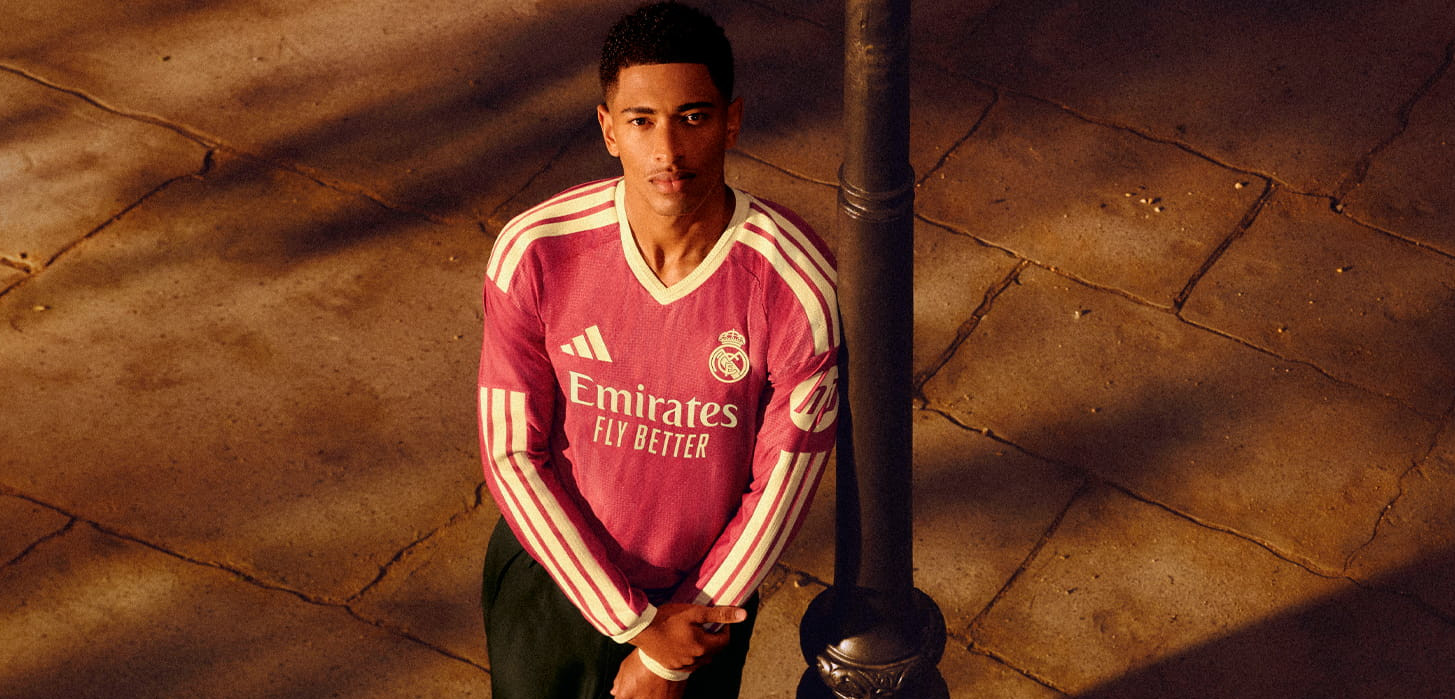 Real Madrid 3E Shirt 2026 2027 E