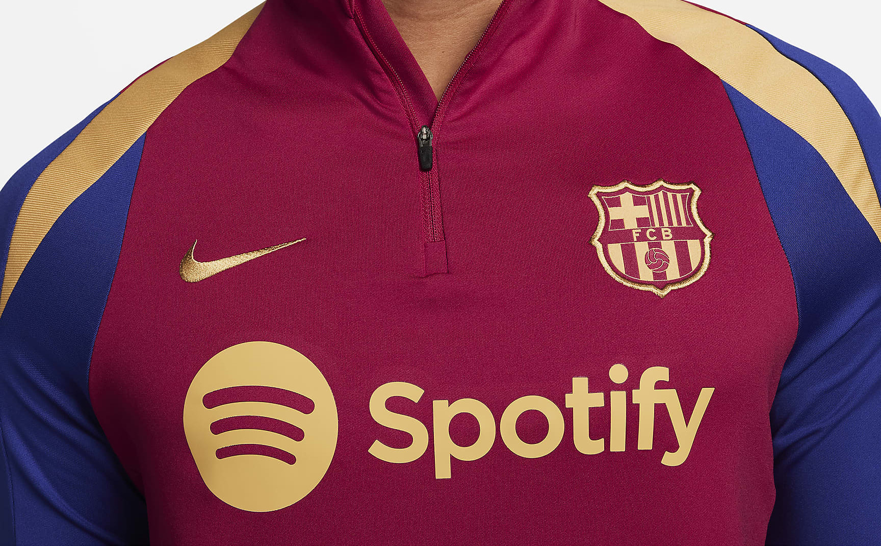 FC Barcelona tuta allenamento 2024