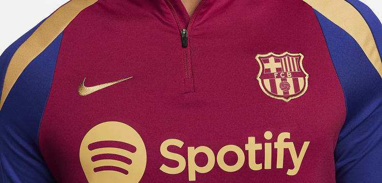Fc Barcelona Trainingspak 2024 D