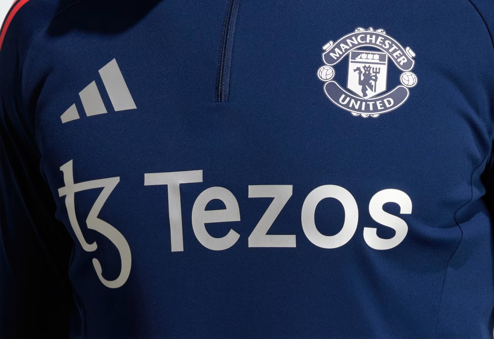 Manchester United tuta allenamento 2024-2025