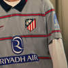 Atletico Madrid 3E Shirt 2026 2027 Header