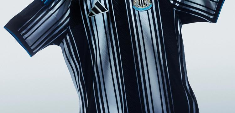 Newcastle United Thuisshirt 2026 2027 B