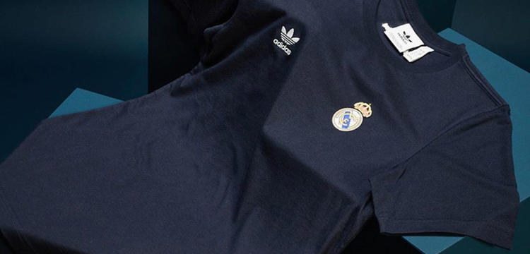 Adidas Originals Real Madrid Collectie D