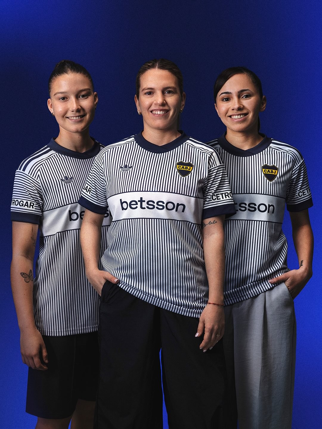 Maglia away Boca Juniors 2026-2027 ispirata alla prima maglia