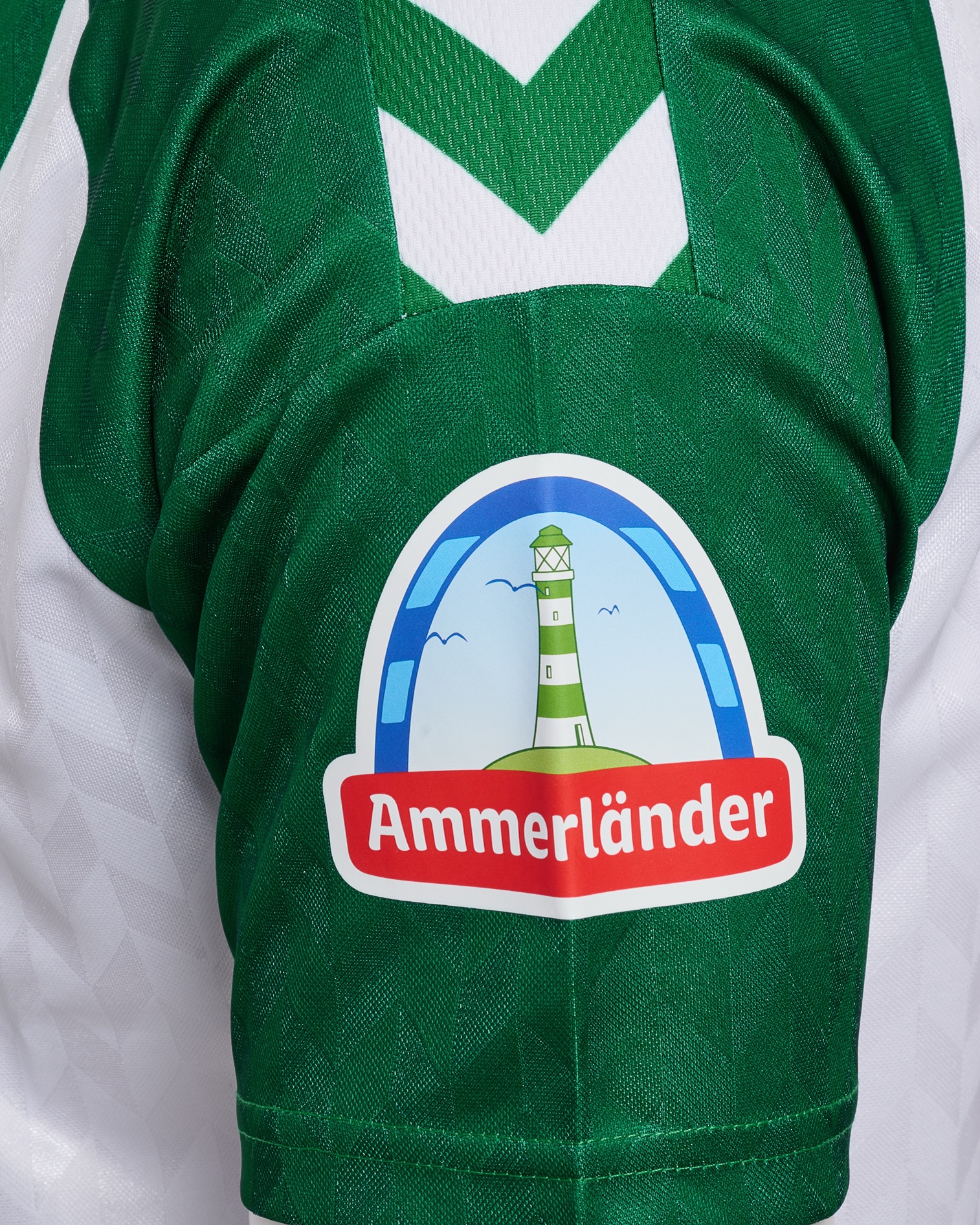 Maglie del Werder Brema 2026-2027 firmate hummel