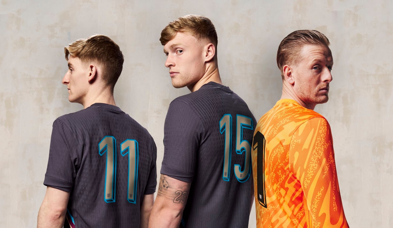 Engeland maglie 2024