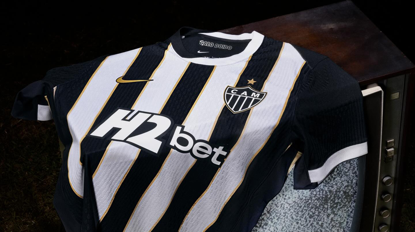 Atletico Mineiro Thuisshirt 2026 2027