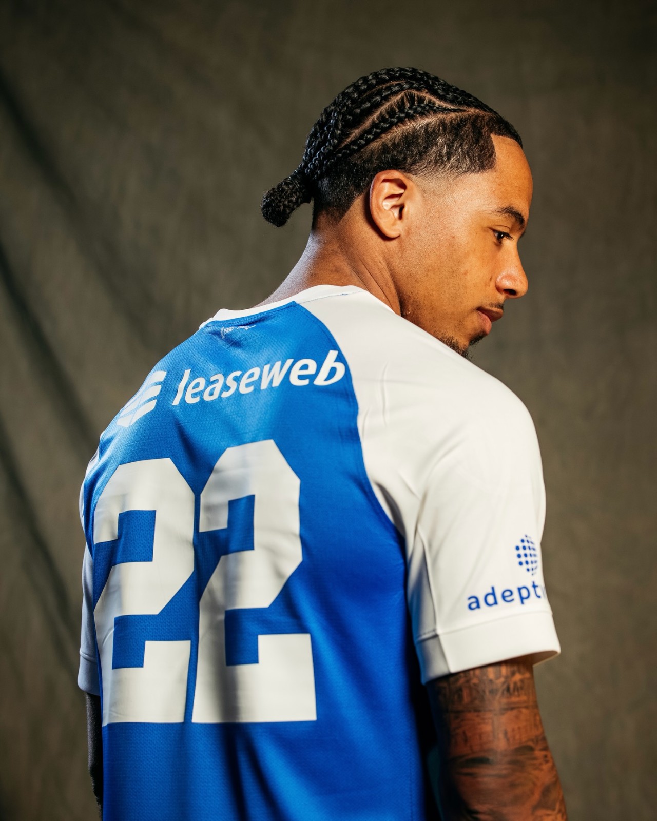 La nuova maglia away AZ Alkmaar 2026-2027