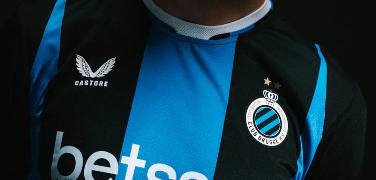 Club Brugge Thuisshirt 2026 2027 D