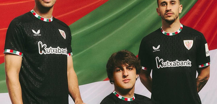 Bilbao 4E Shirt 24 25
