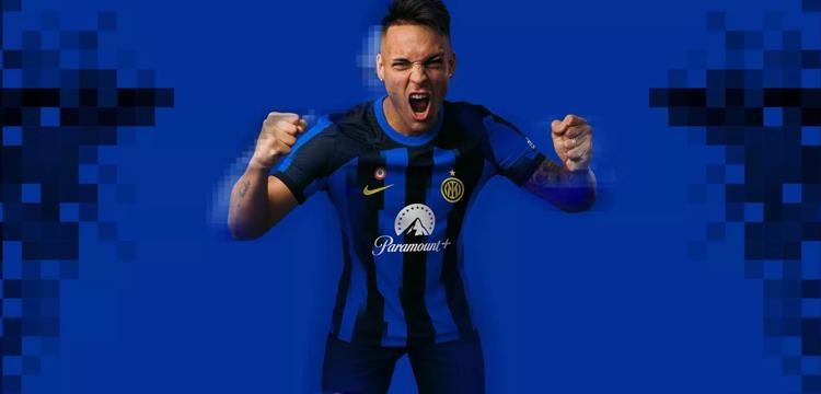 Inter Milan Thuisshirt 2023 2024 E