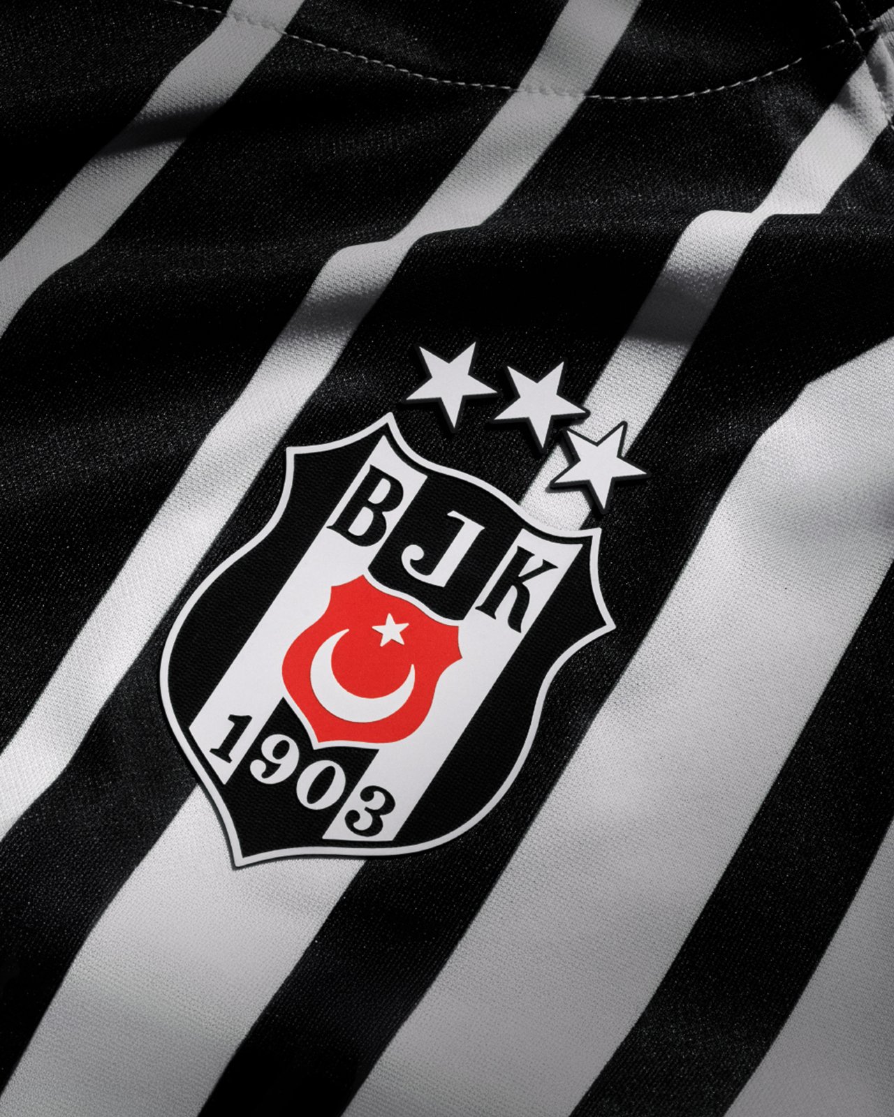 Ecco le maglie del Besiktas 2026-2027 firmate Nike