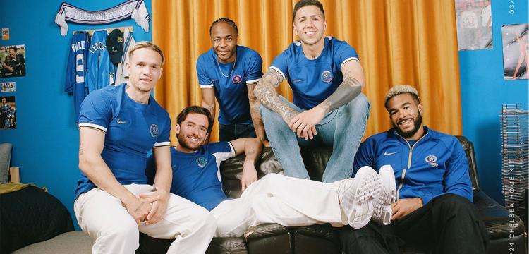 Chelsea Voetbalshirts 2023 2024