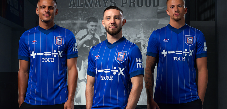Ipswich Town Voetbalshirts 2024 2025