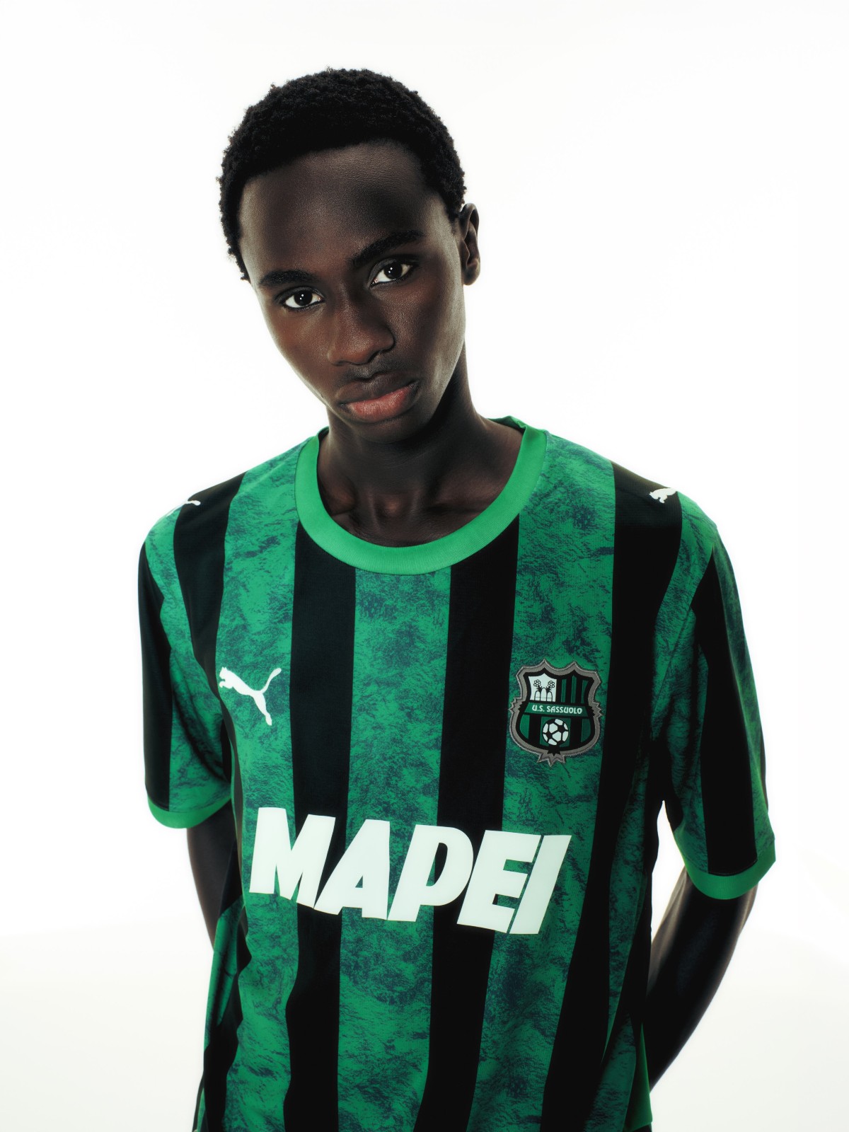 Maglie US Sassuolo 2026-2027