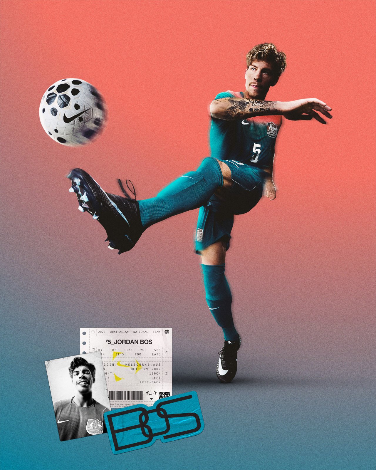 Maglie Australia Mondiali 2026 ispirate alle maglie del 2006