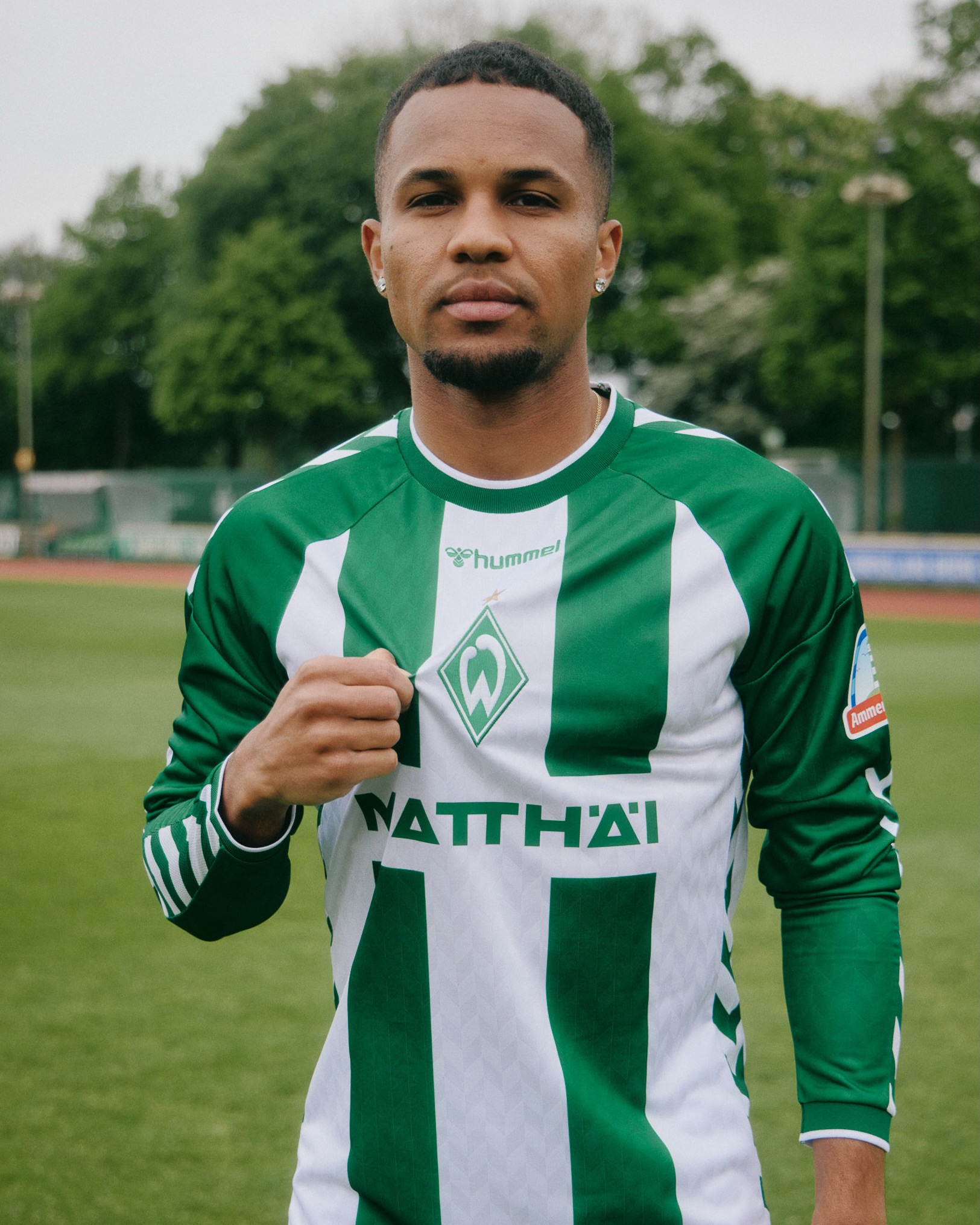 Maglie del Werder Brema 2026-2027 firmate hummel