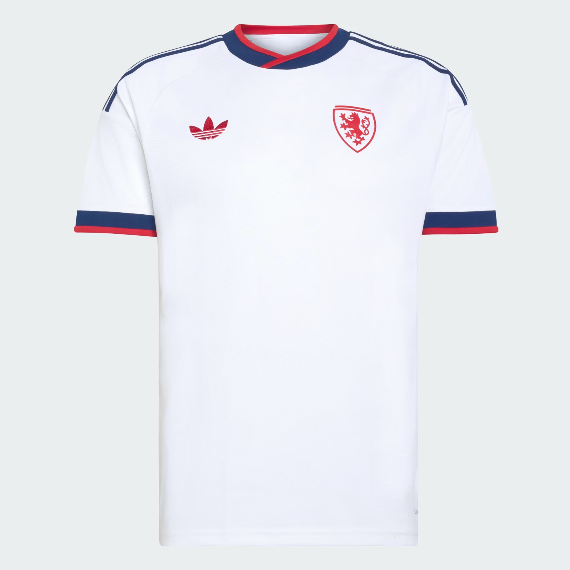 Ecco le maglie della Repubblica Ceca 2026-2027 firmate adidas