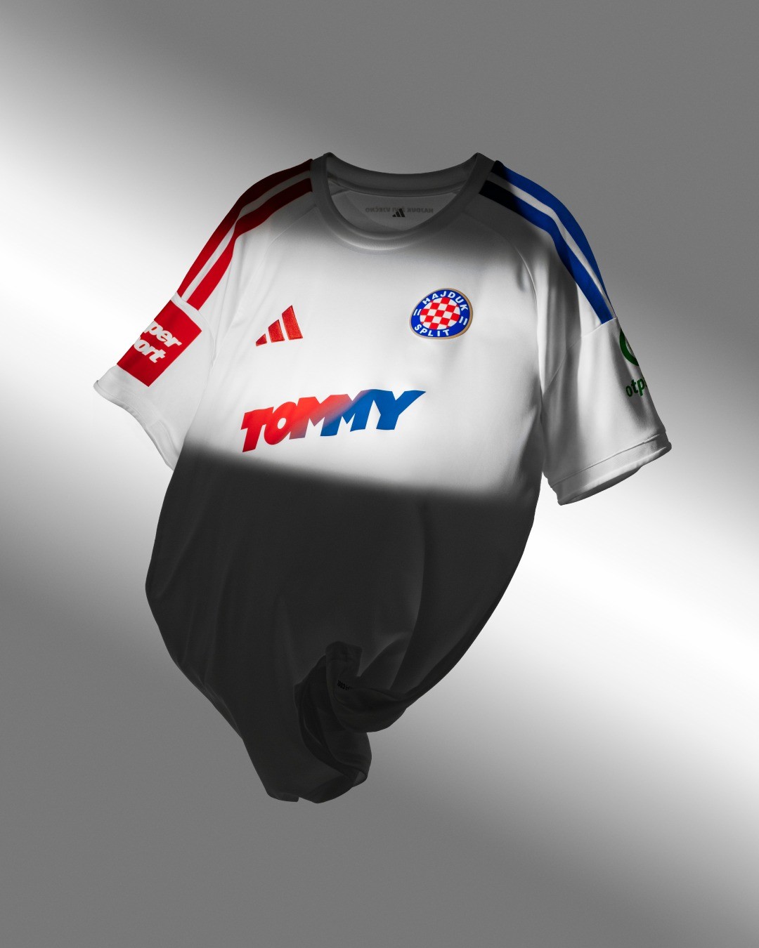 Ecco le maglie dell'Hajduk Split 2026-2027