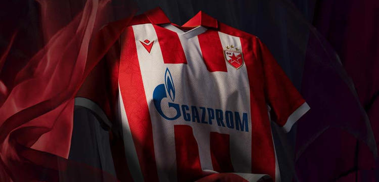 Rode Ster Belgrado Voetbalshirts 2026 2027