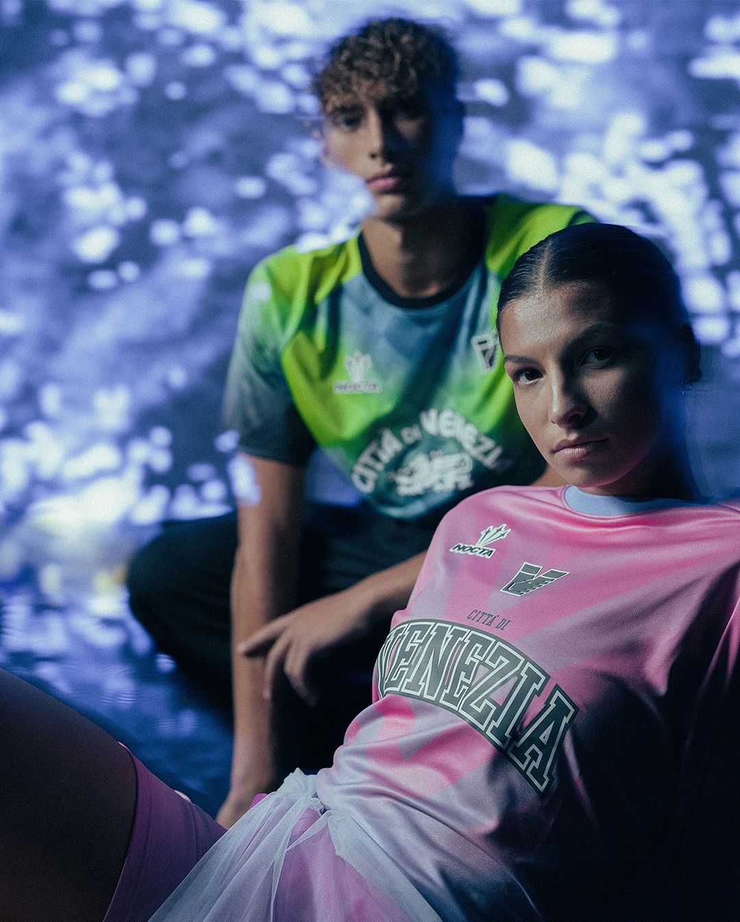 Maglie del Venezia FC 2024-2025: il debutto di NOCTA firmato Drake