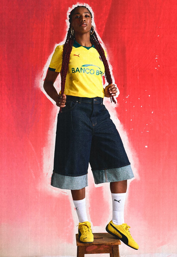 Terza maglia del Milan 2025-2026: il monogramma ACM e il ricordo del 1995-1996