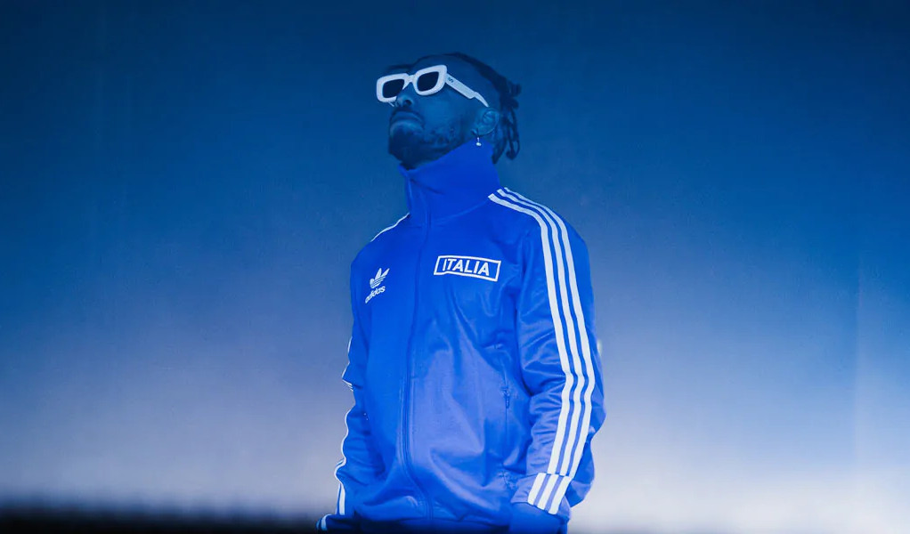 Adidas presenteert adidas Originals Italia 1978 collectie