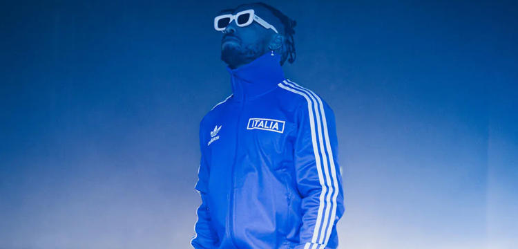 Adidas Originals Retro Collectie Italie 1978