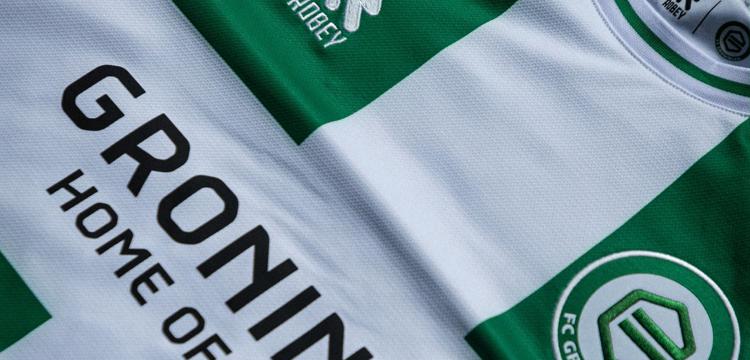 Fc Groningen Thuisshirt 2026 2027 C