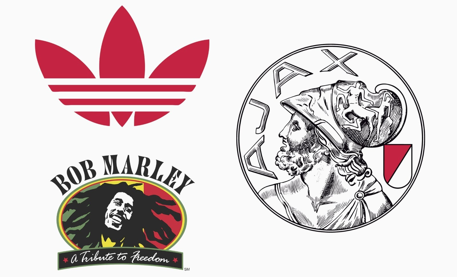 Maglia away Ajax 2027-2028 diventa una collaborazione con Bob Marley