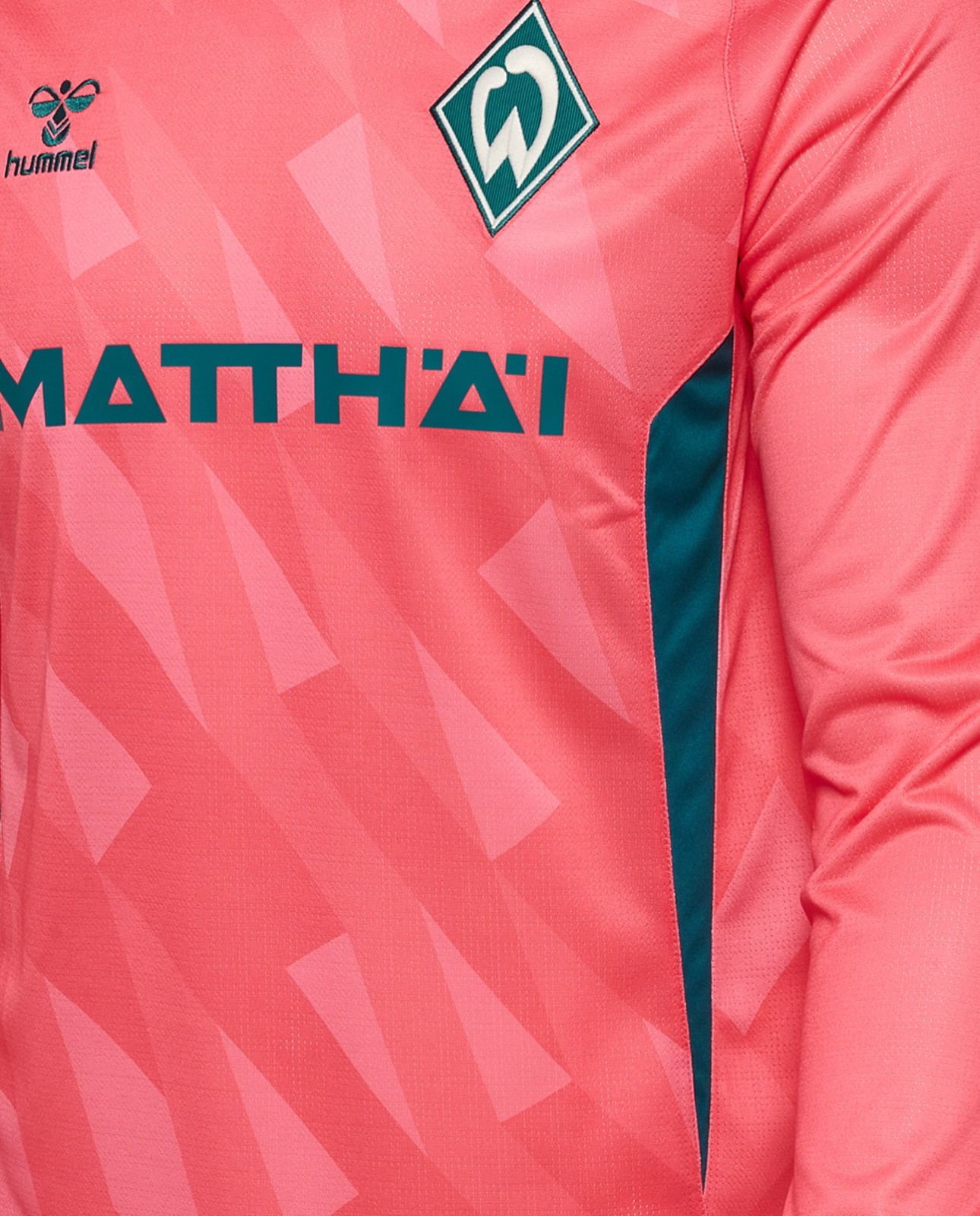 Maglie del Werder Brema 2026-2027 firmate hummel