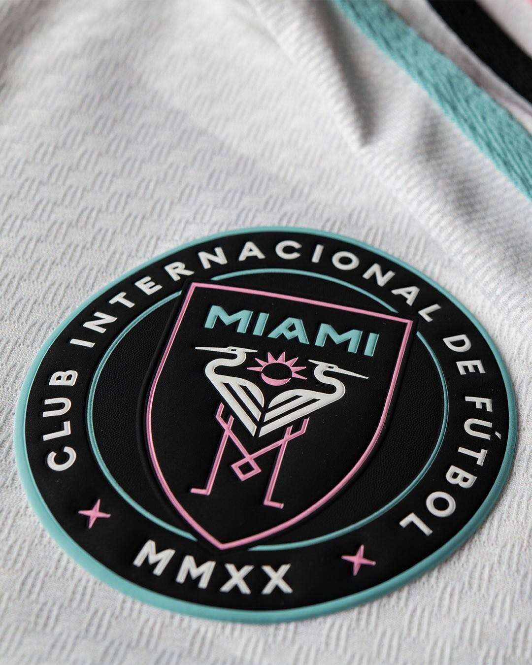 Terza maglia Inter Miami CF 2026-2027 celebra il nuovo stadio con il design Cénit