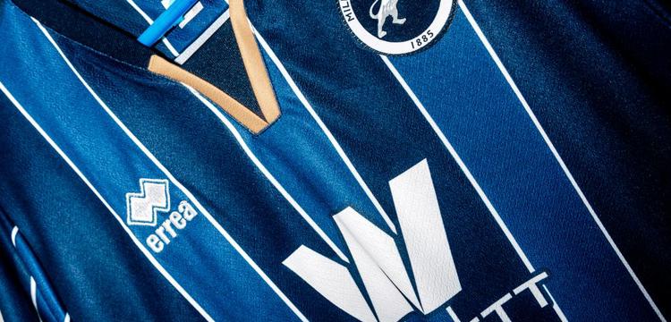Millwall Thuisshirt 2026 2027 B