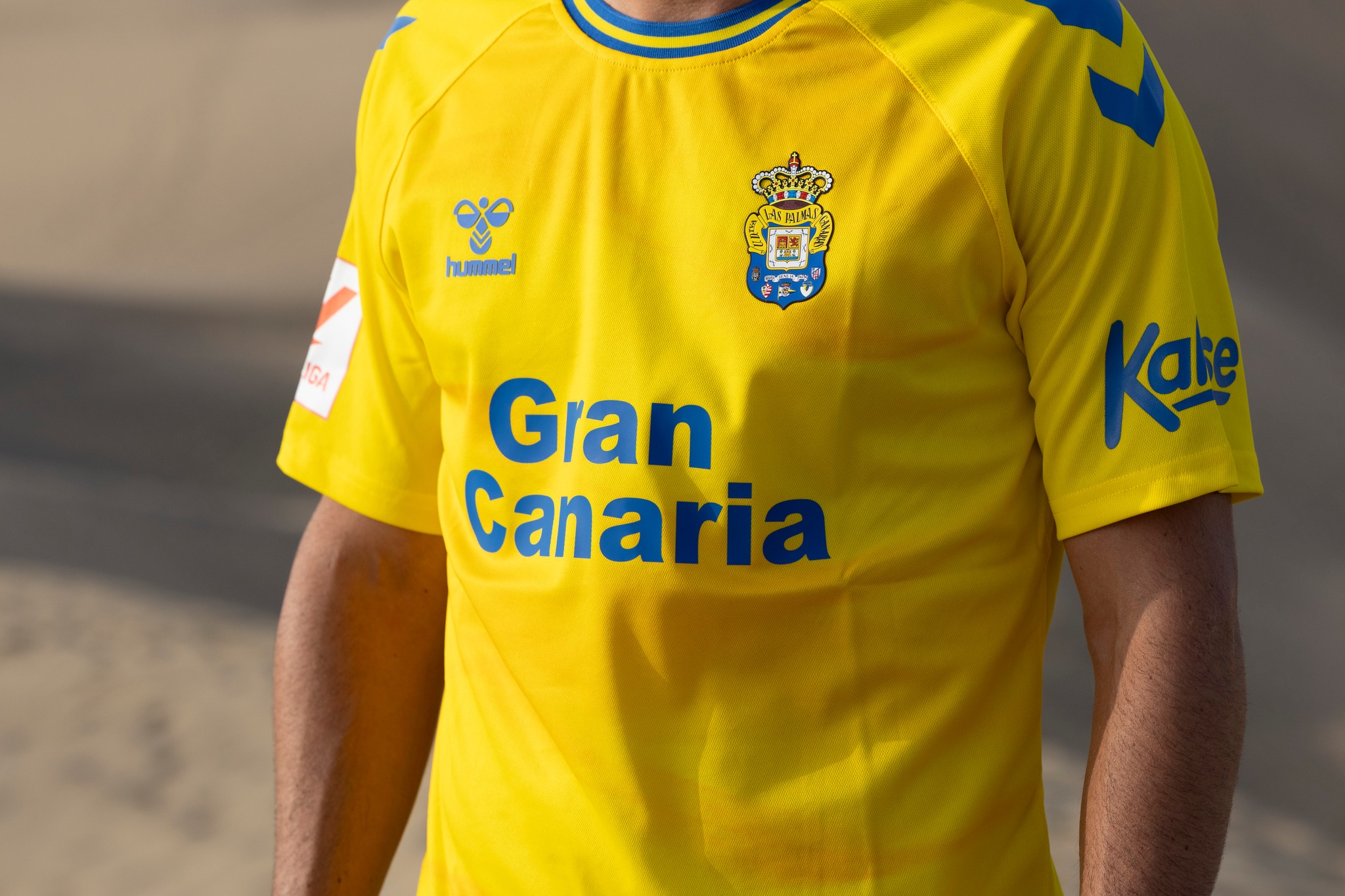 Las Palmas maglie 2023-2024