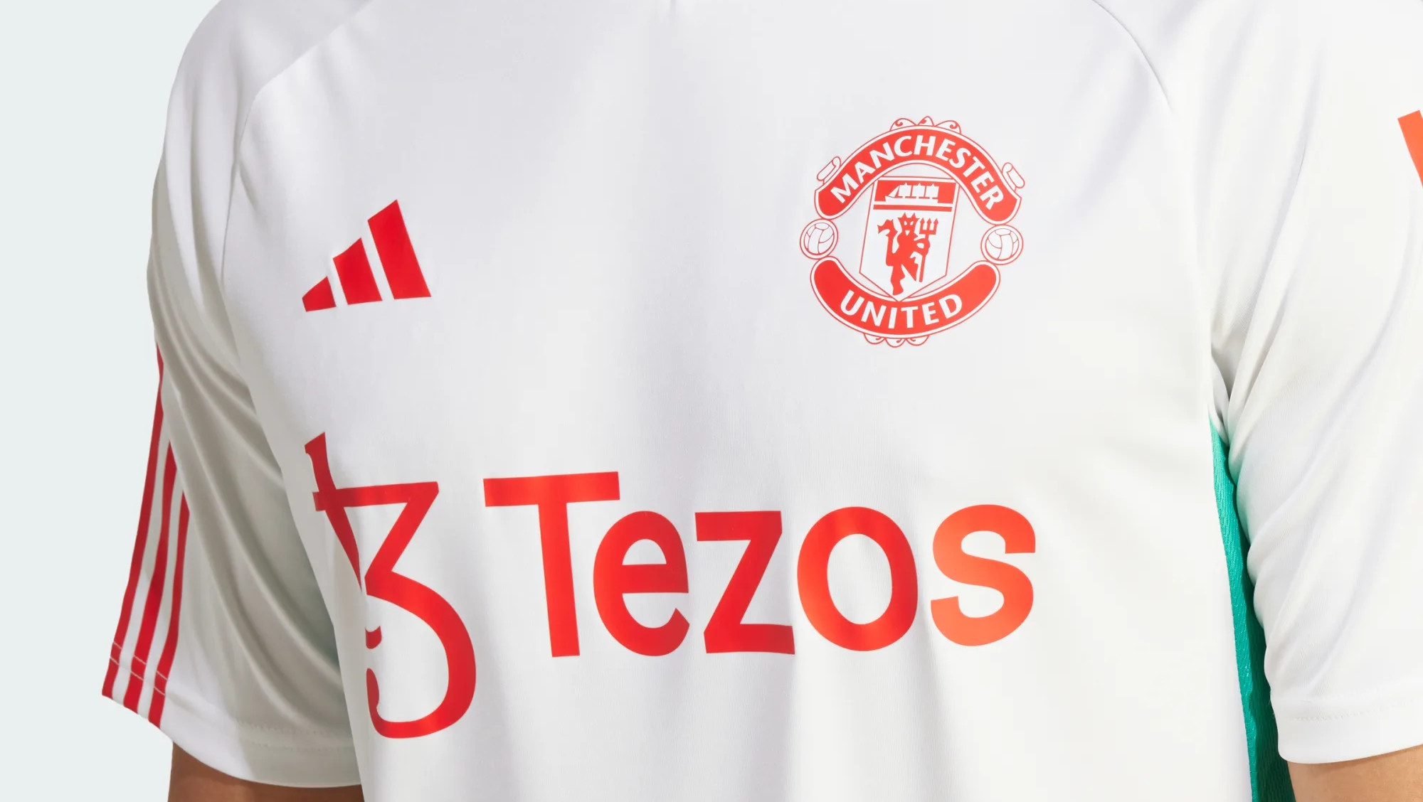 Manchester United maglia allenamento 2023-2024