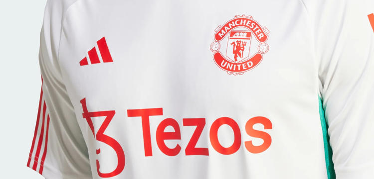 Manchester United Trainingsshirt 2023 2024 D