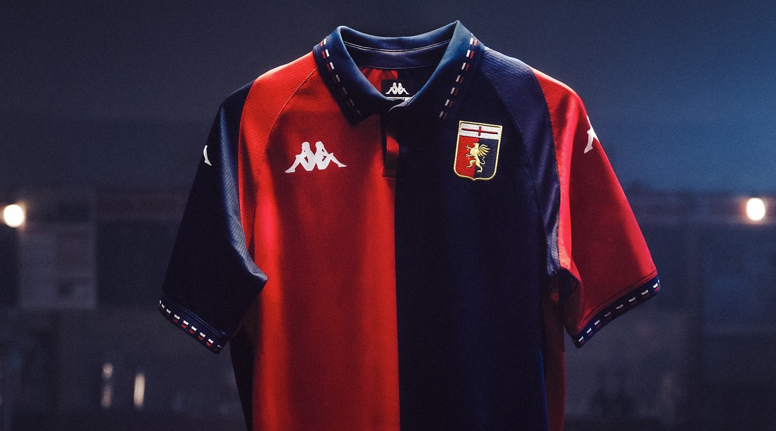 Maglie Genoa 2026-2027 omaggio alle maglie del 1991