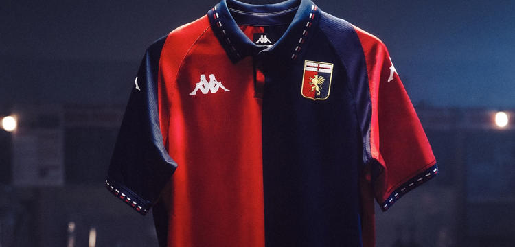 Genoa Voetbalshirts 2026 2027