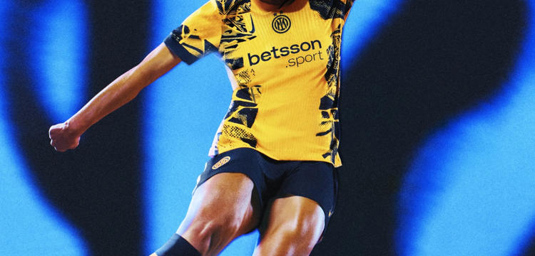 Inter Milan 3E Shirt 2024 2025