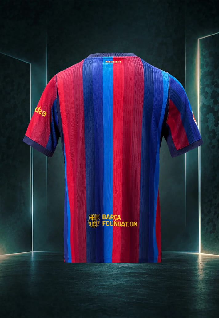 FC Barcelona e Spotify presentano una maglia speciale GOLF WANG per El Clásico