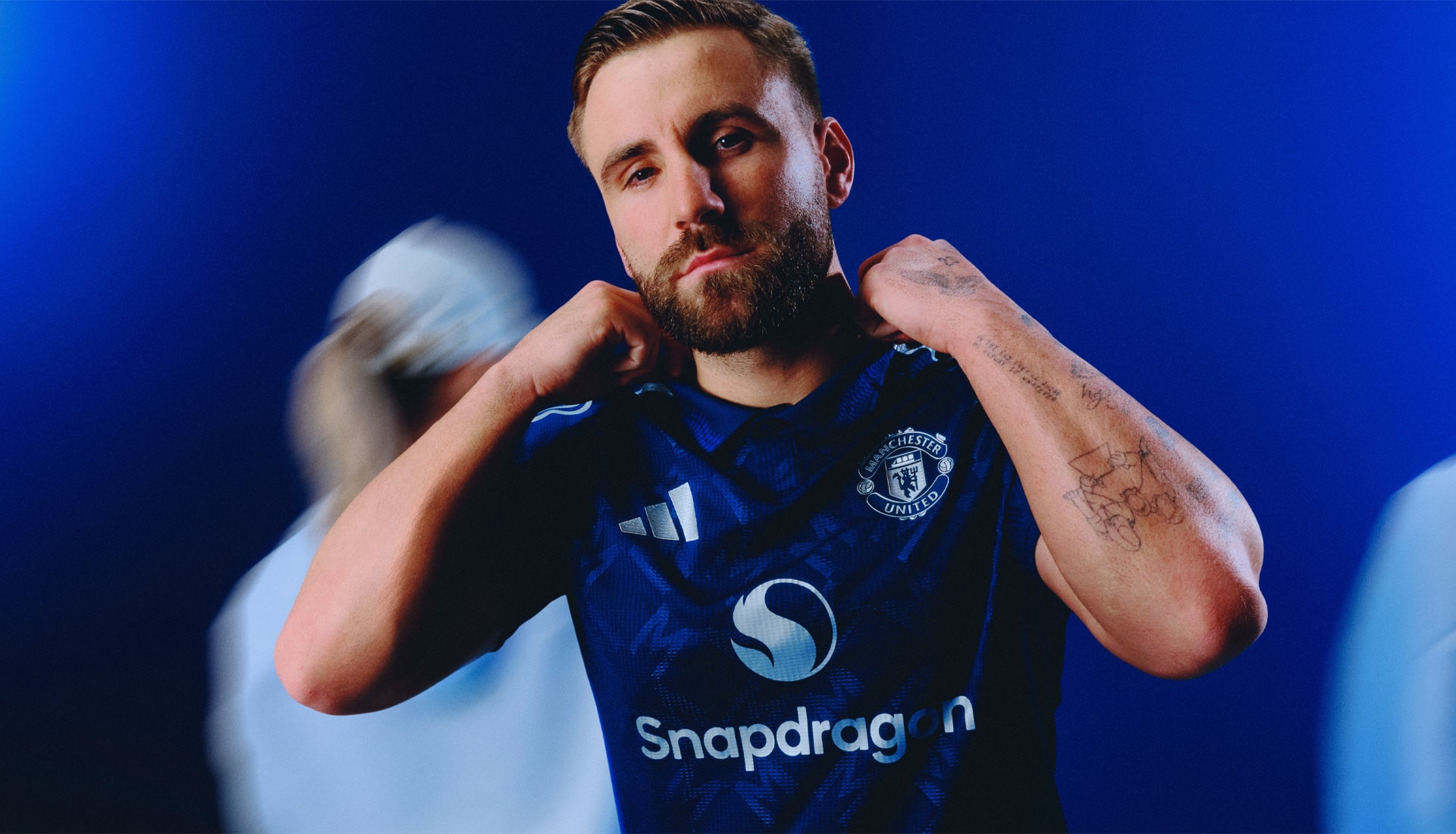 Manchester United maglia away 2024-2025