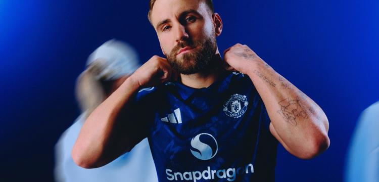 Manchester United Uitshirt 2024 2025 Adidas