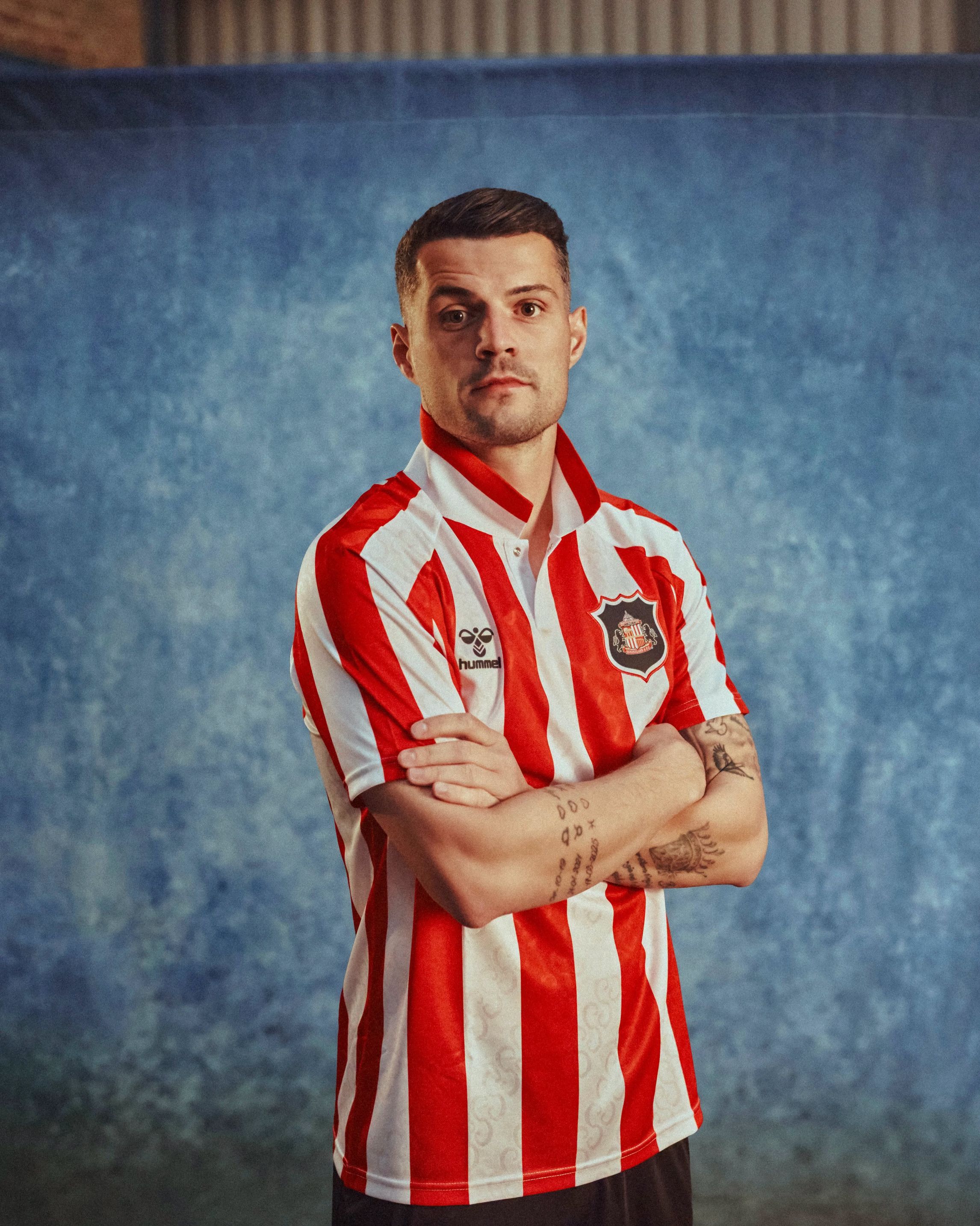 Maglie Sunderland 2026-2027